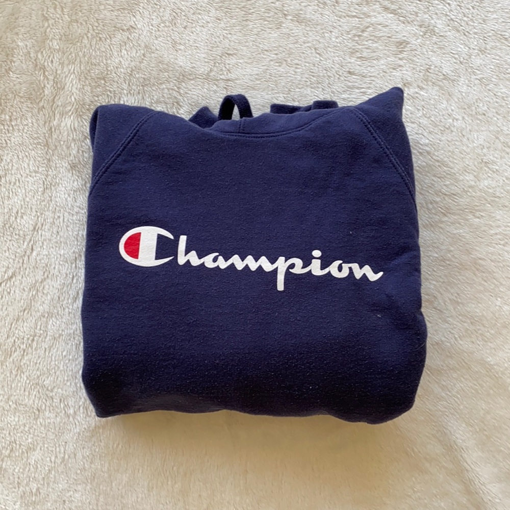 ✨ Champion Hoodie
